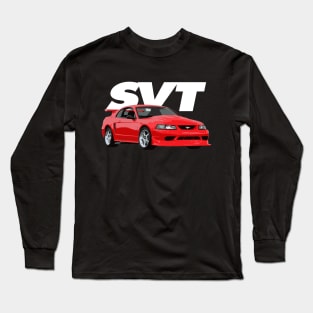 COBRA R SVT Long Sleeve T-Shirt